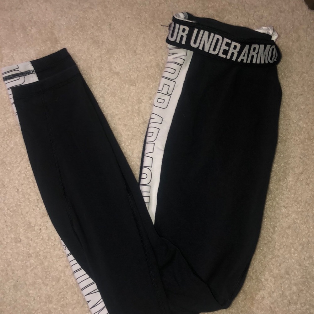 under armor leggings